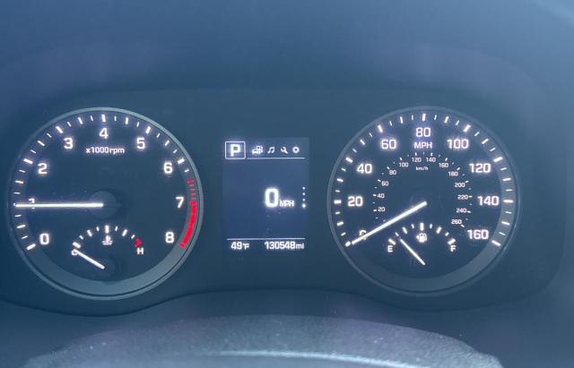 2018 HYUNDAI TUCSON VAL - KM8J33A27JU676691