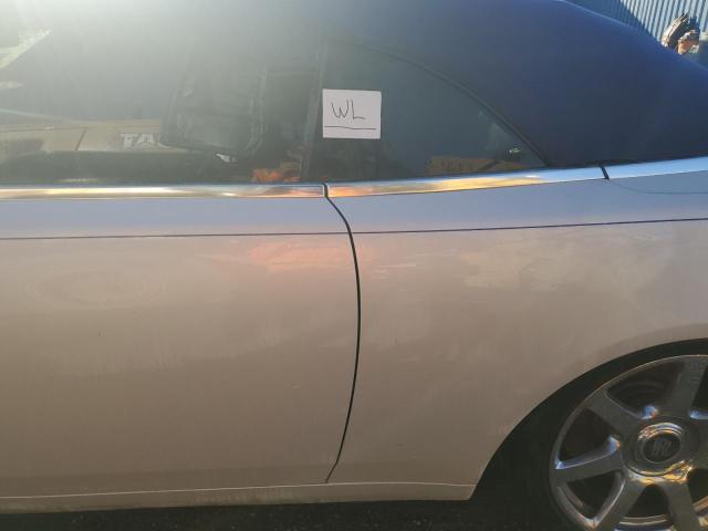 2018 ROLLS-ROYCE DAWN SCA666D5XJU107625