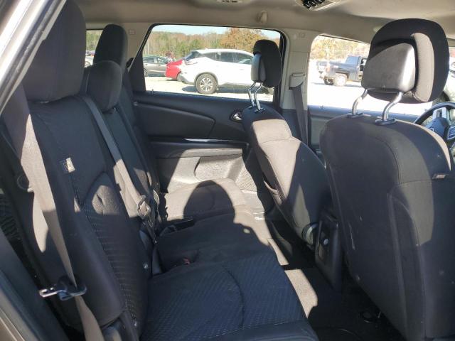 2017 DODGE JOURNEY SX - 3C4PDCBB8HT619883