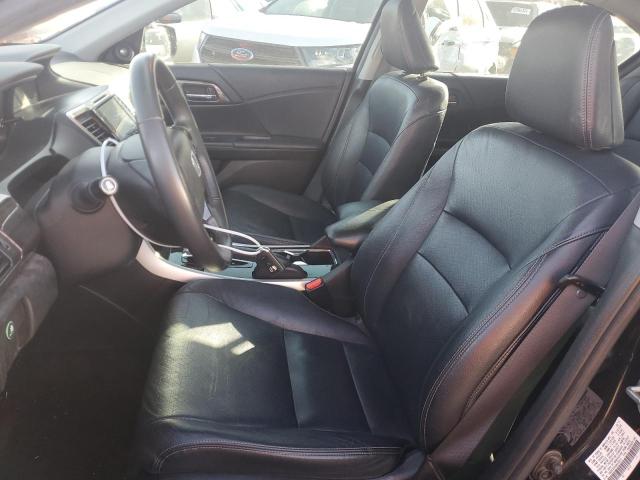 2016 HONDA ACCORD EXL - 1HGCR3F8XGA003351