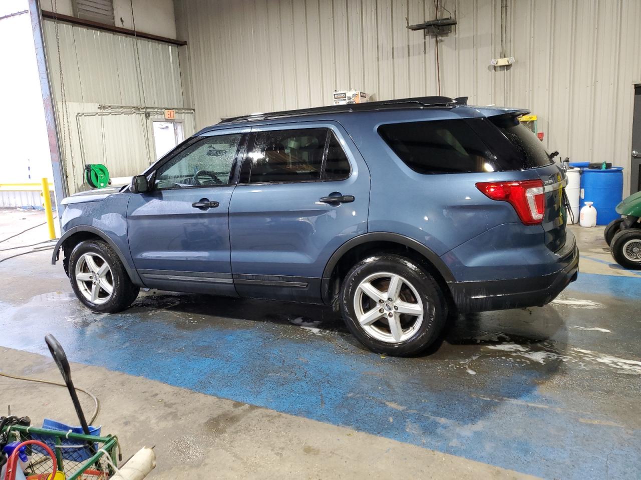 Lot #3044657209 2019 FORD EXPLORER