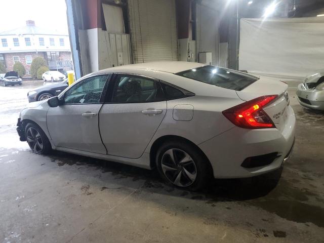 Vin: 2hgfc2f69kh582320, lot: 83969854, honda civic lx 20192
