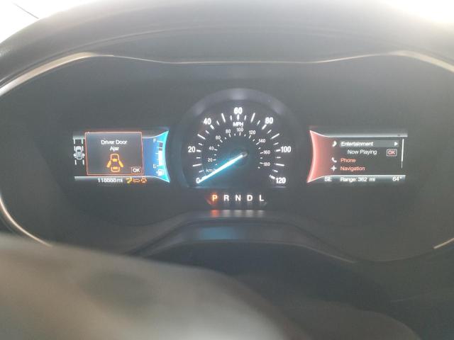 2019 FORD FUSION TIT - 3FA6P0RU5KR235367