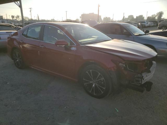 2020 TOYOTA CAMRY SE - 4T1G11AK6LU395120