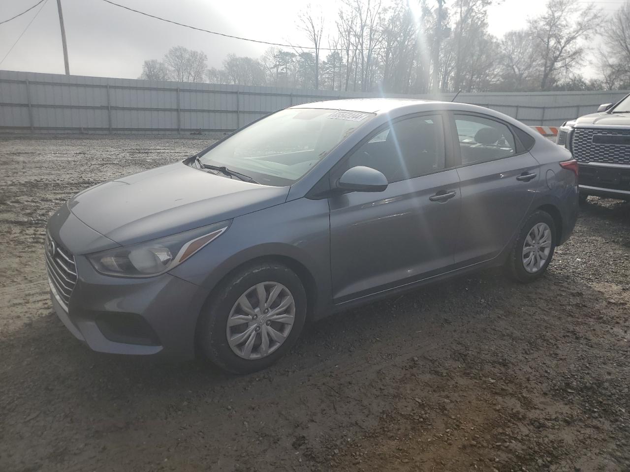 HYUNDAI ACCENT SE