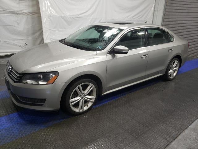 2014 VOLKSWAGEN PASSAT SE #3034308068