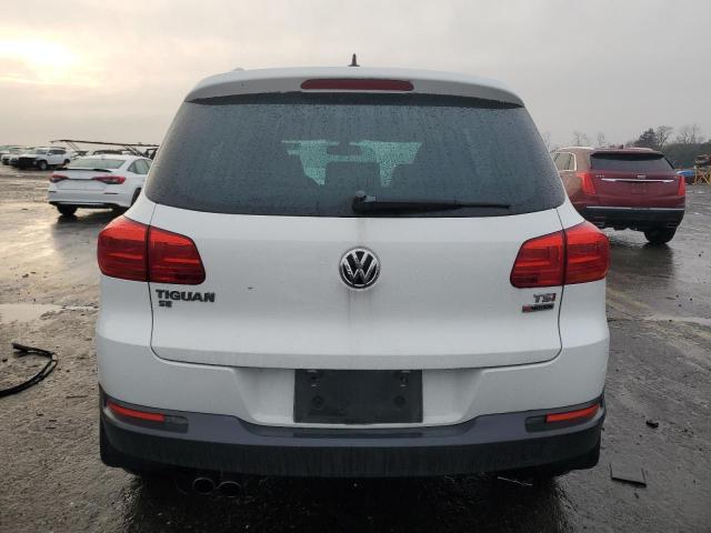 VIN WVGBV7AX0GW585003 2016 VOLKSWAGEN TIGUAN no.6