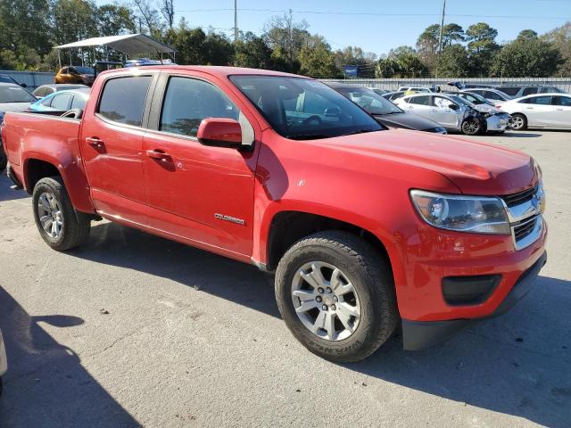 VIN 1GCGSCEN4J1304765 2018 CHEVROLET COLORADO no.4