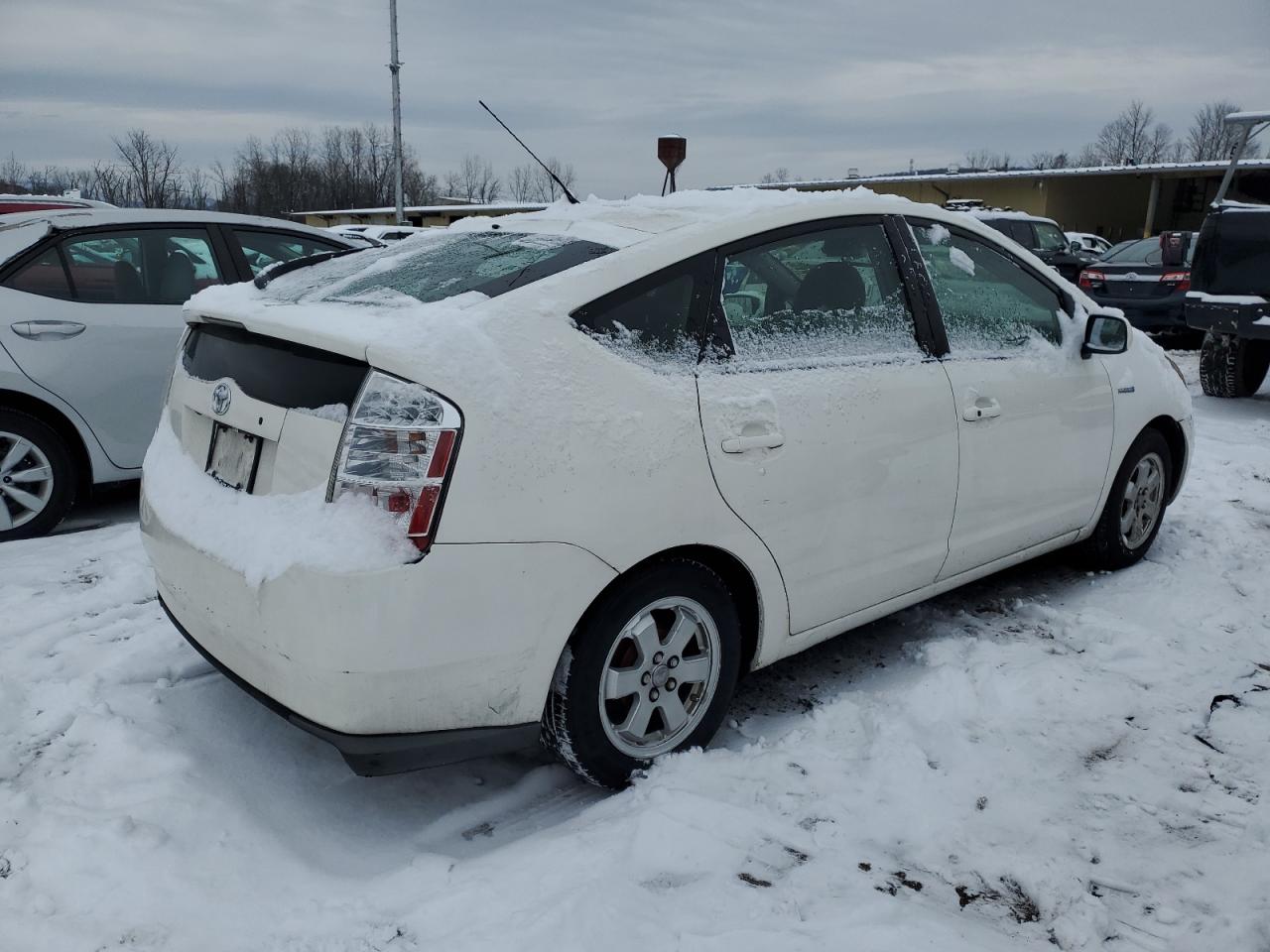 Lot #3048266778 2008 TOYOTA PRIUS