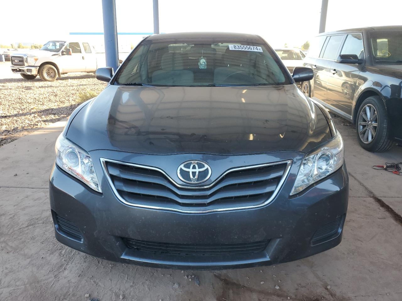 Lot #3028429280 2011 TOYOTA CAMRY