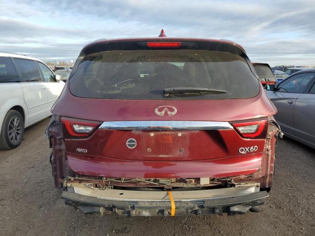 2019 INFINITI QX60 LUXE - 5N1DL0MM9KC553569