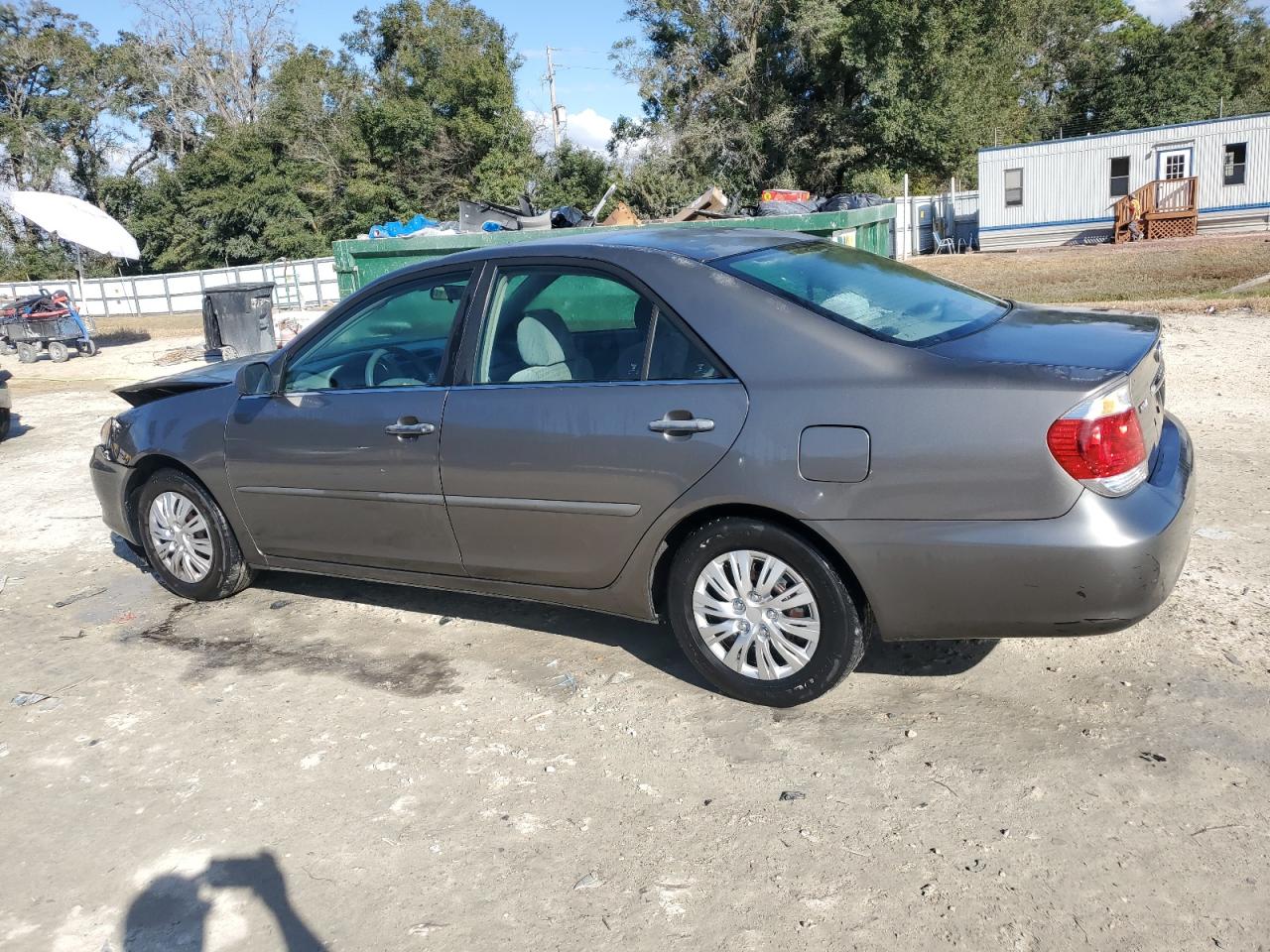 Lot #3026228302 2006 TOYOTA CAMRY LE