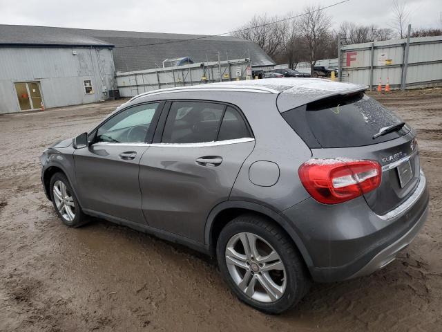 VIN WDCTG4GB1HJ357386 2017 MERCEDES-BENZ GLA-CLASS no.2