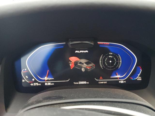 2023 BMW ALPINA B8 WBAGX0C14PCM99664