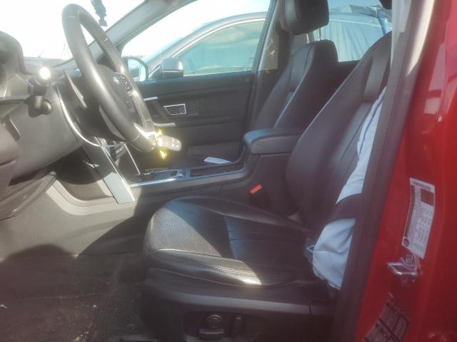 2019 LAND ROVER DISCOVERY - SALCR2FX5KH814936