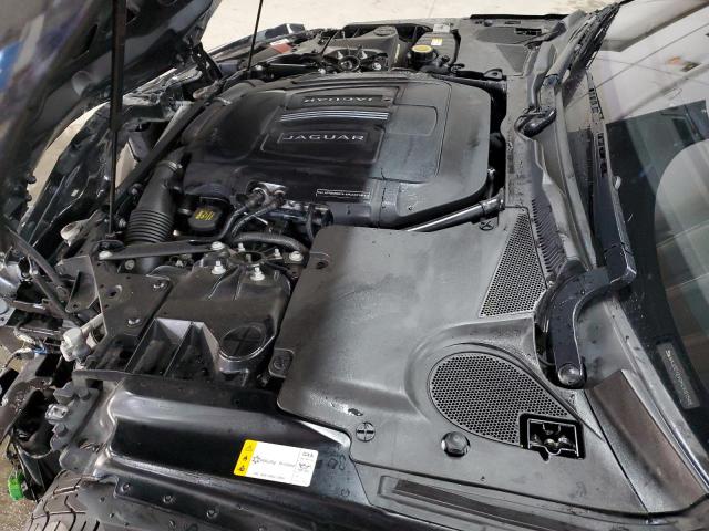 2019 JAGUAR F-TYPE SAJDD1EV0KCK61549