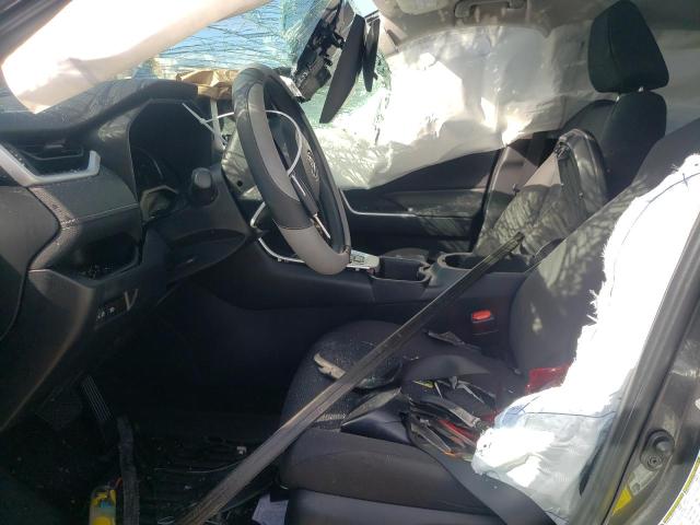 2023 TOYOTA RAV4 LE - 2T3H1RFV8PC240542