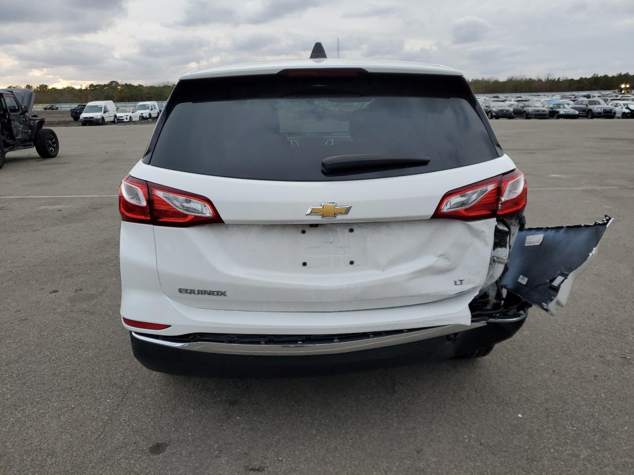 Lot #3048486894 2019 CHEVROLET EQUINOX LT