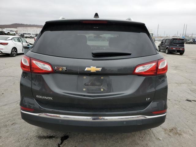 2018 CHEVROLET EQUINOX LT - 2GNAXJEVXJ6100150