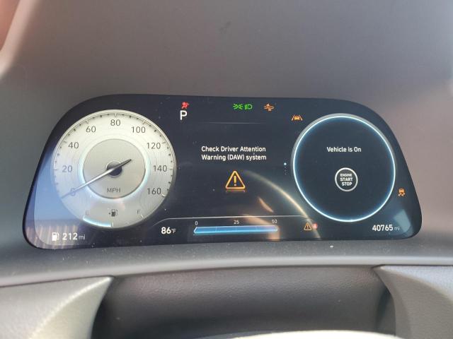 2023 HYUNDAI SONATA N L - KMHL14JC0PA277712