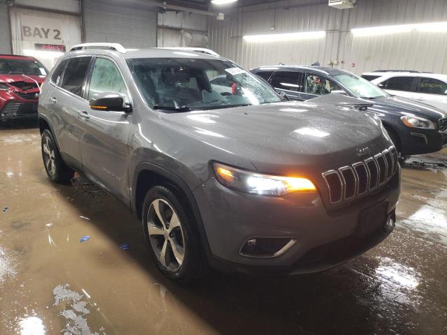 2020 JEEP CHEROKEE L - 1C4PJLDBXLD504934