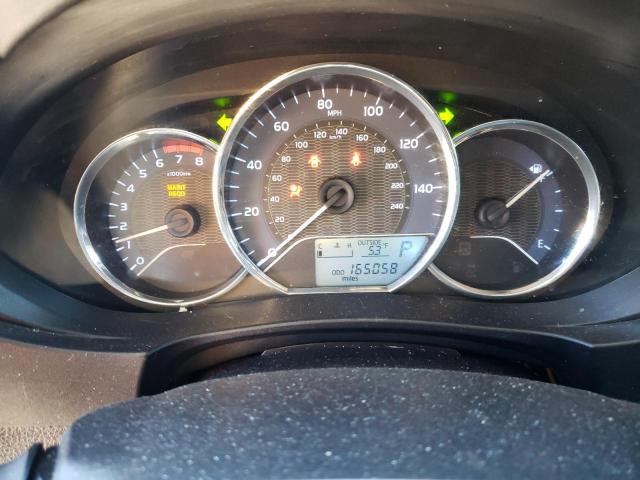 2016 TOYOTA COROLLA L - 2T1BURHE4GC539187