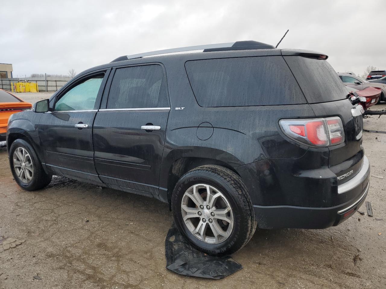 Lot #3028292812 2013 GMC ACADIA SLT