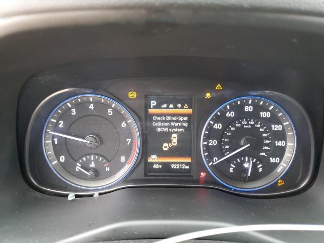 2021 HYUNDAI KONA SEL - KM8K22AA6MU724632