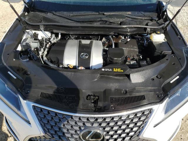 VIN 2T2HZMAA6NC259043 2022 LEXUS RX350 no.12