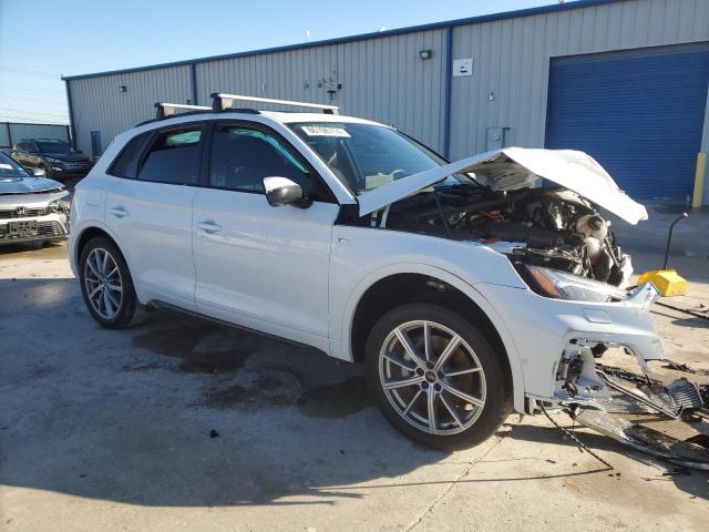 2022 AUDI Q5 E PREST WA1F2AFY4N2022855