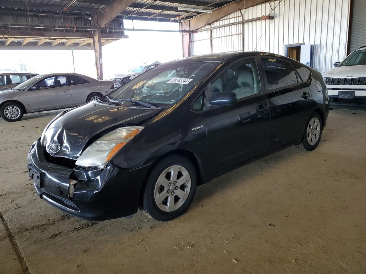 Lot #3028632914 2008 TOYOTA PRIUS