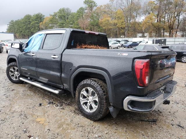 2021 GMC SIERRA K15 - 3GTP9AEH8MG163621