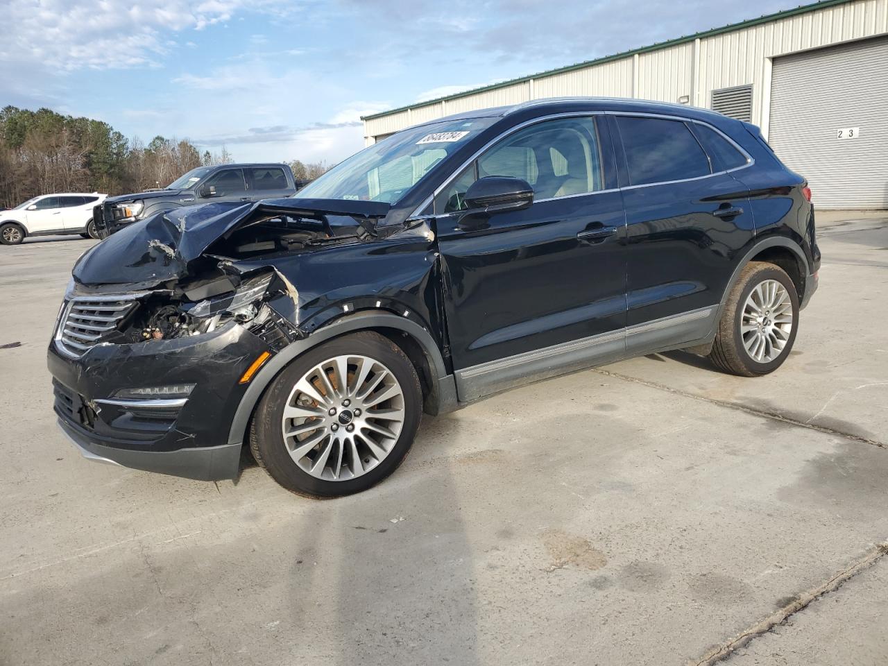 5LMCJ3C90HUL68746 LINCOLN MKC RESERV 2017