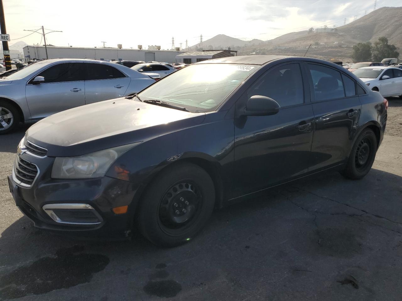 Lot #3036922755 2015 CHEVROLET CRUZE LS