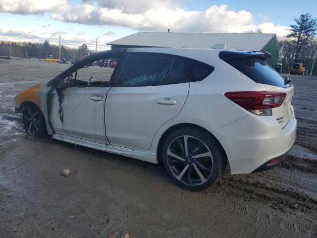 Vin: 4s3gtaj61l1733820, lot: 85841714, subaru impreza sport 20202