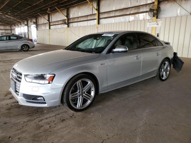 2014 AUDI S4 PREMIUM #3037372703