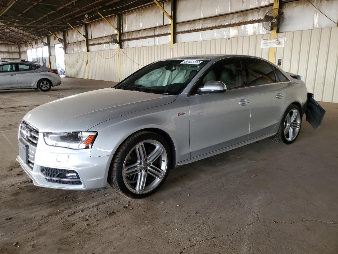 Lot #3037372703 2014 AUDI S4 PREMIUM