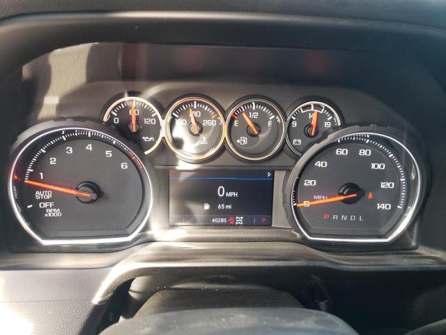 2020 CHEVROLET SILVERADO - 3GCUYDED7LG401266