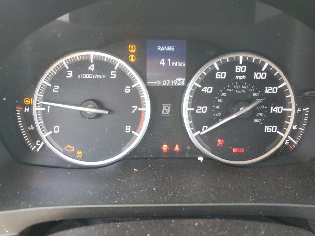 2018 ACURA ILX SPECIA 19UDE2F41JA004709