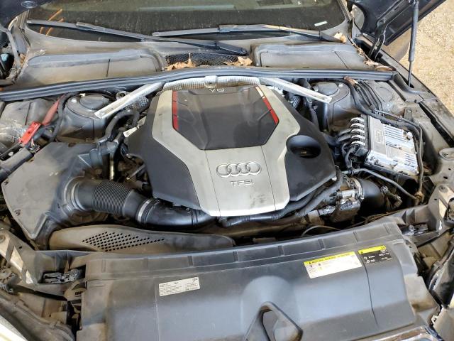 2018 AUDI S5 PRESTIG WAUR4AF51JA011182