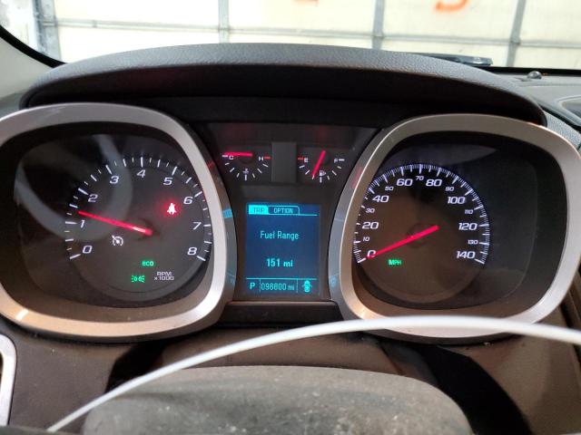 2017 CHEVROLET EQUINOX LT - 2GNFLFEK9H6169474