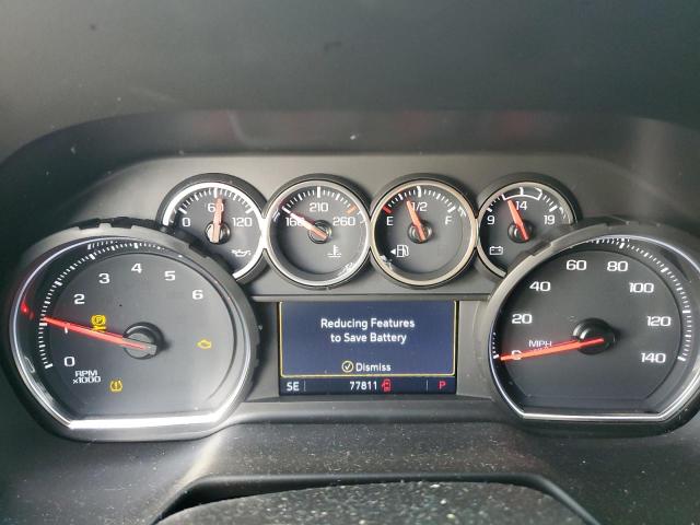 2021 CHEVROLET SUBURBAN C - 1GNSCCKDXMR439331