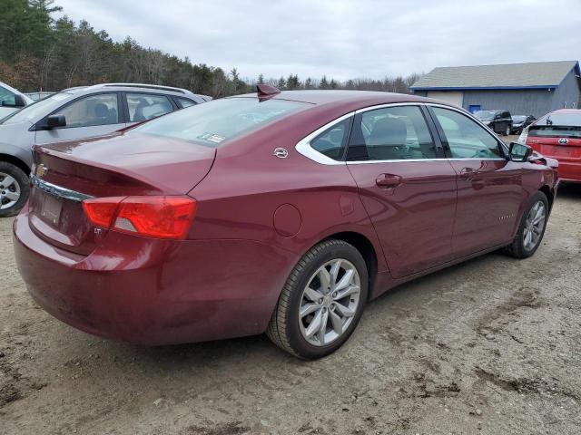 2016 CHEVROLET IMPALA LT - 2G1115S35G9166495