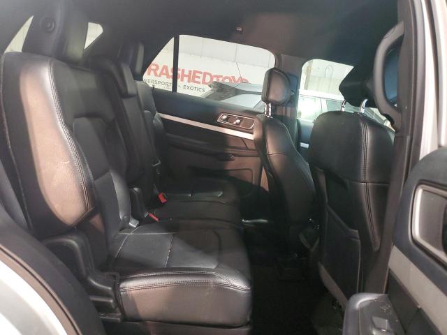 VIN 1FM5K8D89GGB10864 2016 FORD EXPLORER no.11