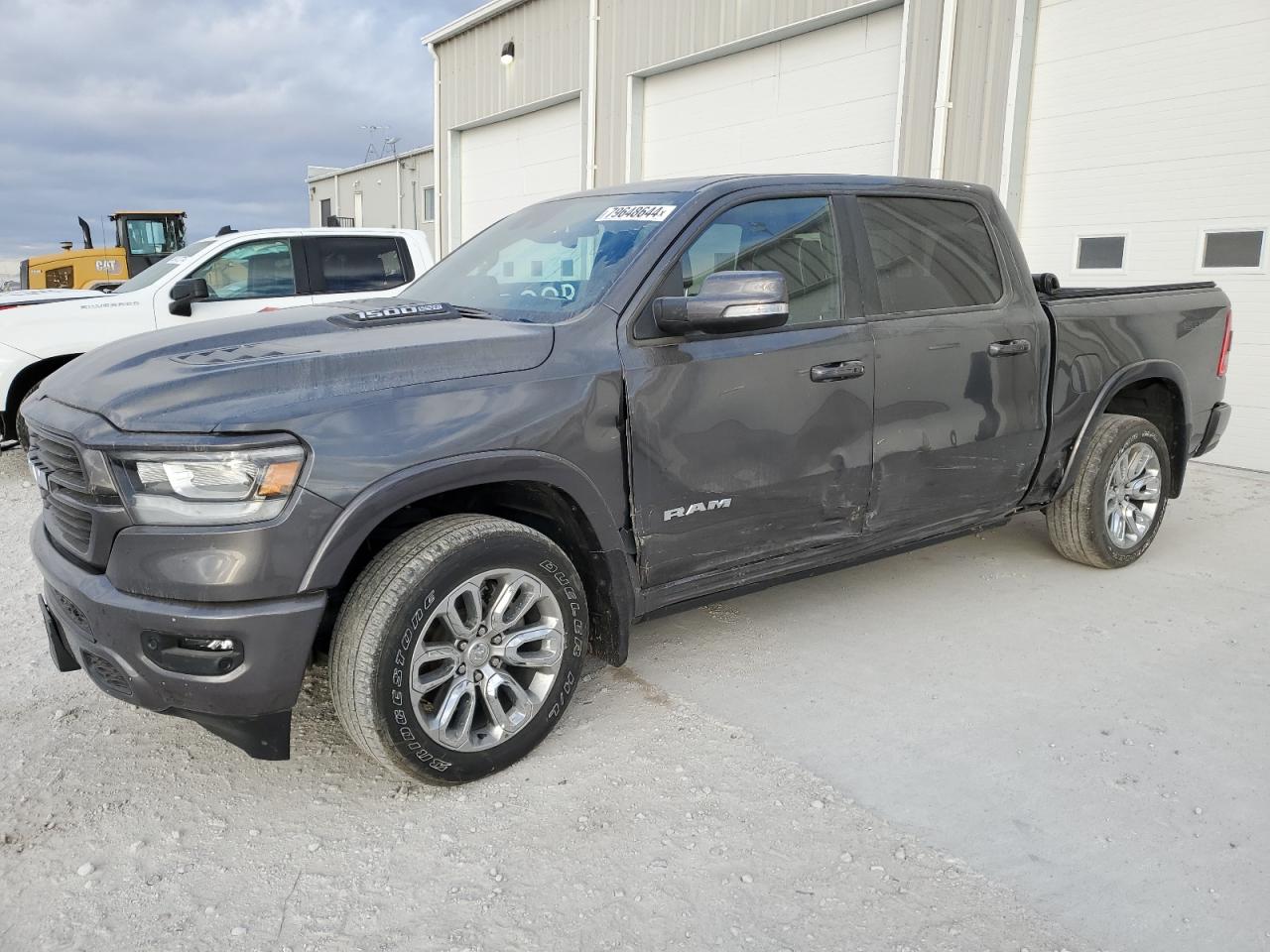 Lot #3024673614 2022 RAM 1500 LARAM