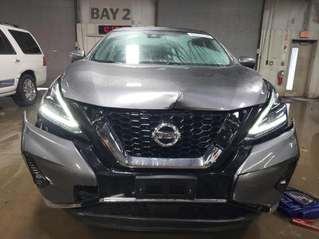 2021 NISSAN MURANO SV - 5N1AZ2BS1MC127375