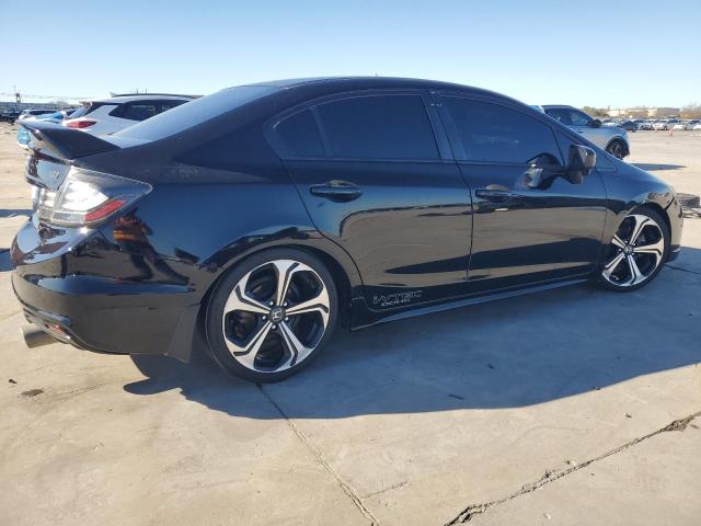 2015 HONDA CIVIC SI - 2HGFB6E59FH709432