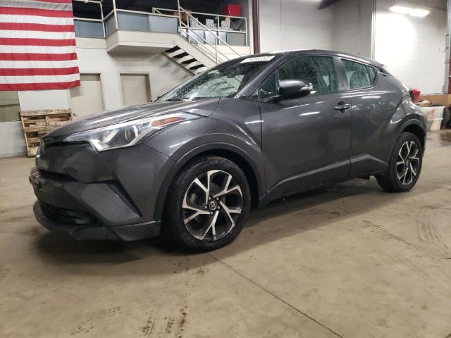 2018 TOYOTA C-HR XLE #3024825404