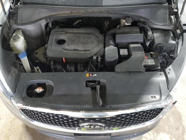 2016 KIA SORENTO LX - 5XYPG4A33GG149677