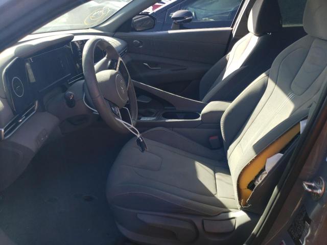 2021 HYUNDAI ELANTRA SE - KMHLS4AG1MU144354